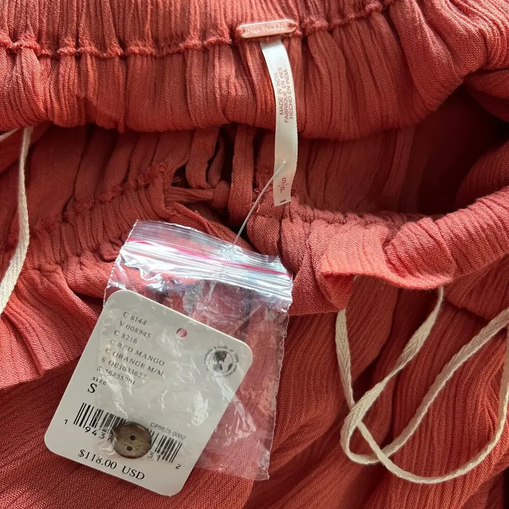 Free People Beach Bliss Maxi Dress | Red Mango